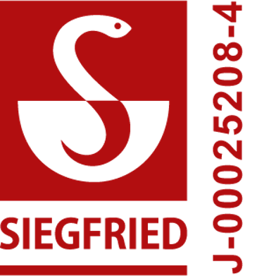 Logotipo de Siegfried